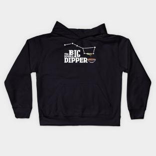 The Big double Dipper Kids Hoodie